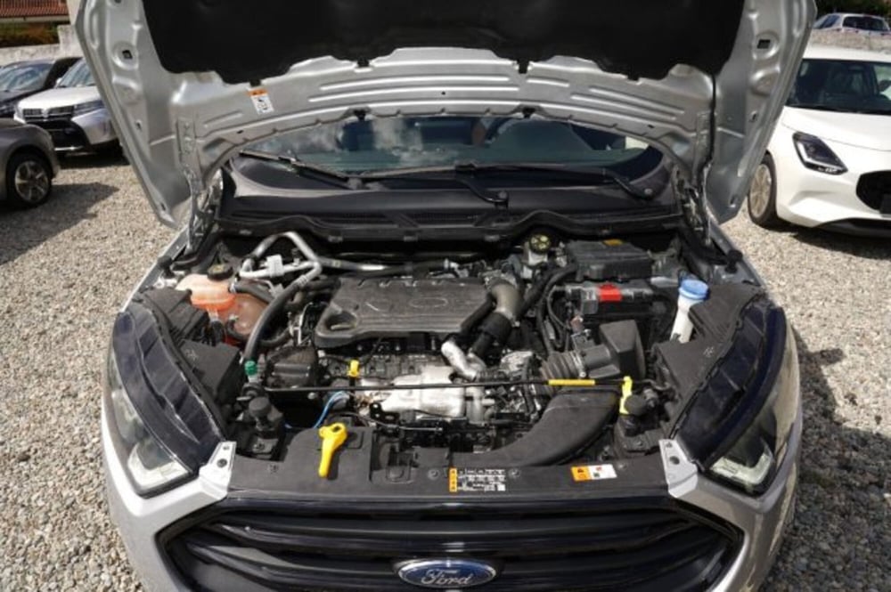 Ford EcoSport usata a Reggio Calabria (11)