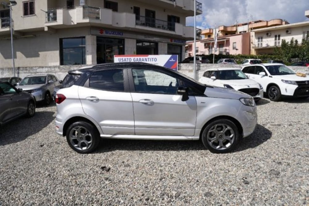 Ford EcoSport usata a Reggio Calabria (3)