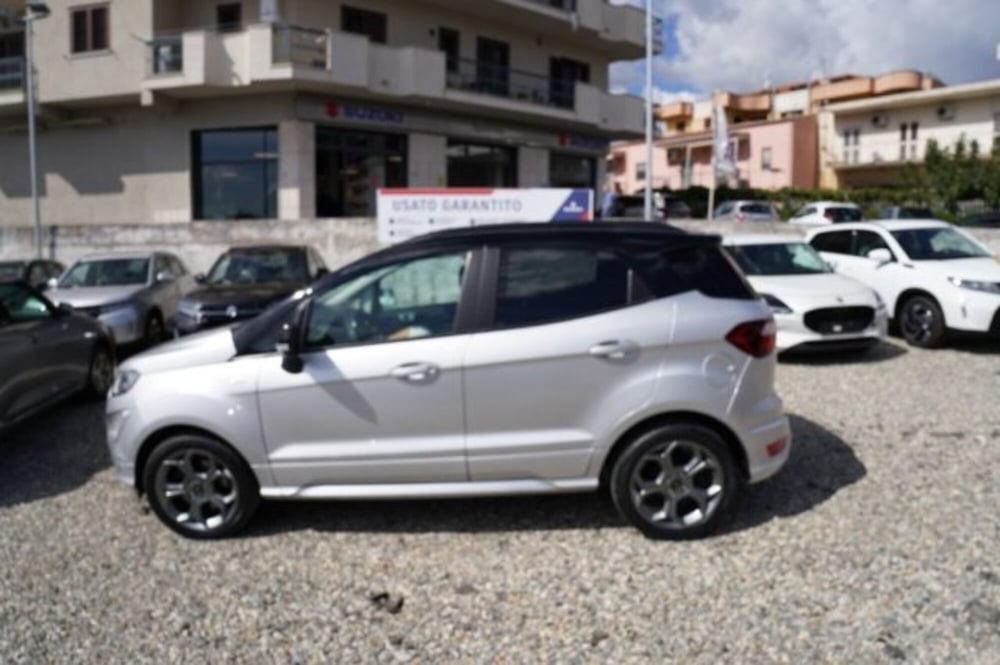 Ford EcoSport usata a Reggio Calabria (4)