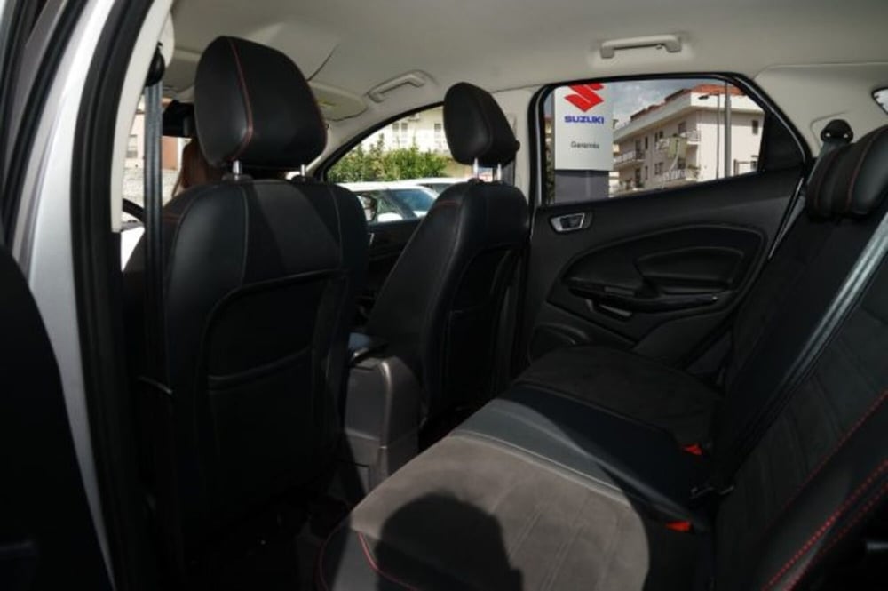 Ford EcoSport usata a Reggio Calabria (5)