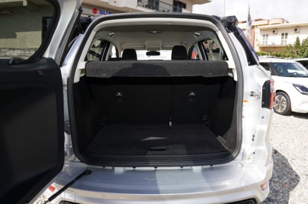Ford EcoSport usata a Reggio Calabria (6)