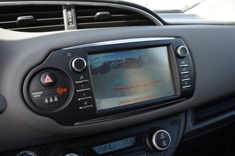 Toyota Yaris Cross usata a Reggio Calabria (11)