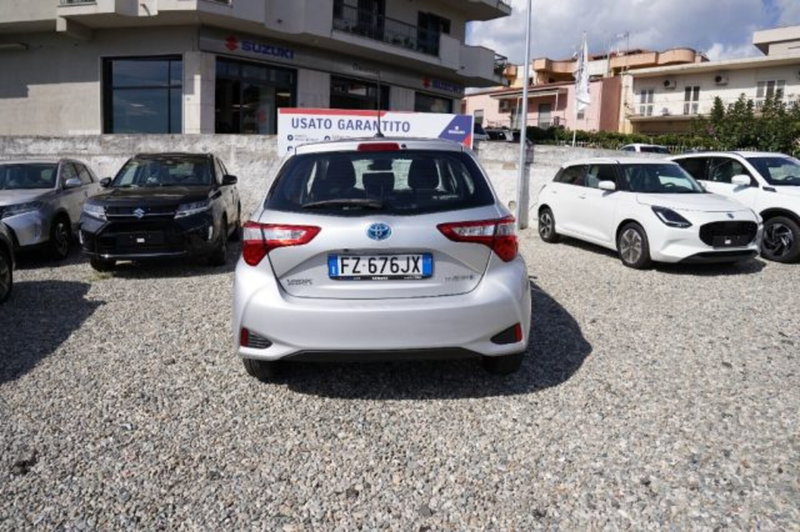Toyota Yaris Cross usata a Reggio Calabria (2)