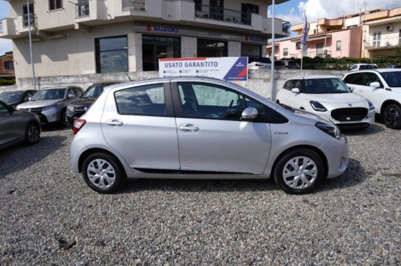 Toyota Yaris Cross usata a Reggio Calabria (4)