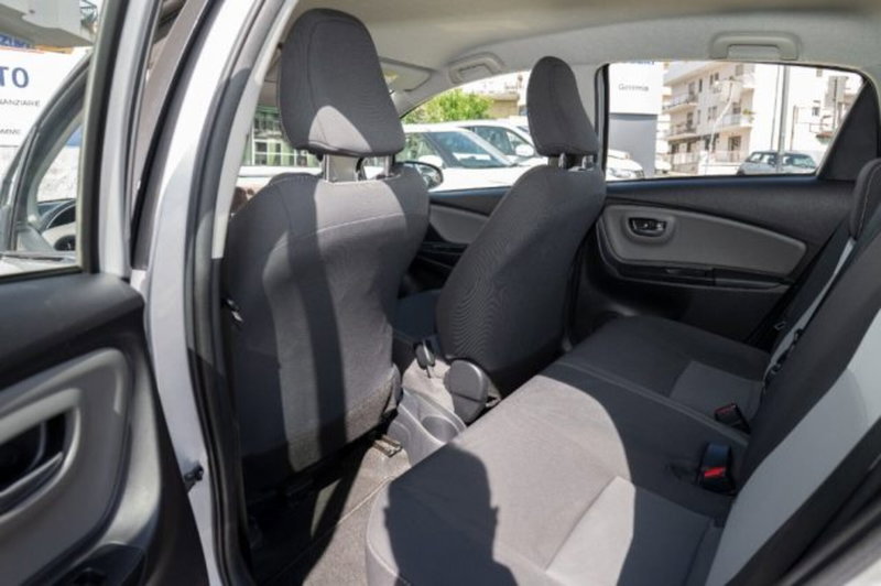 Toyota Yaris Cross usata a Reggio Calabria (5)