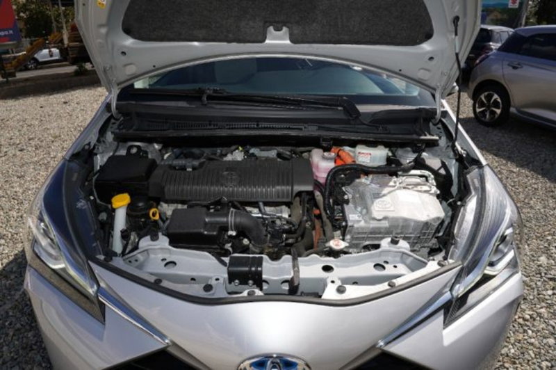 Toyota Yaris Cross usata a Reggio Calabria (6)