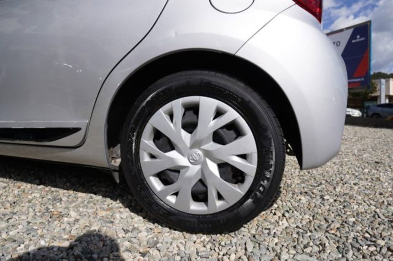 Toyota Yaris Cross usata a Reggio Calabria (7)