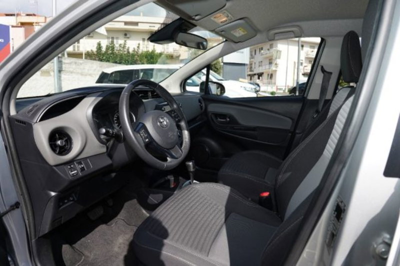 Toyota Yaris Cross usata a Reggio Calabria (8)