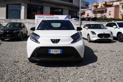 Toyota Aygo X 1.0 VVT-i 72 CV 5p. Undercover S-CVT nuova a Reggio Calabria