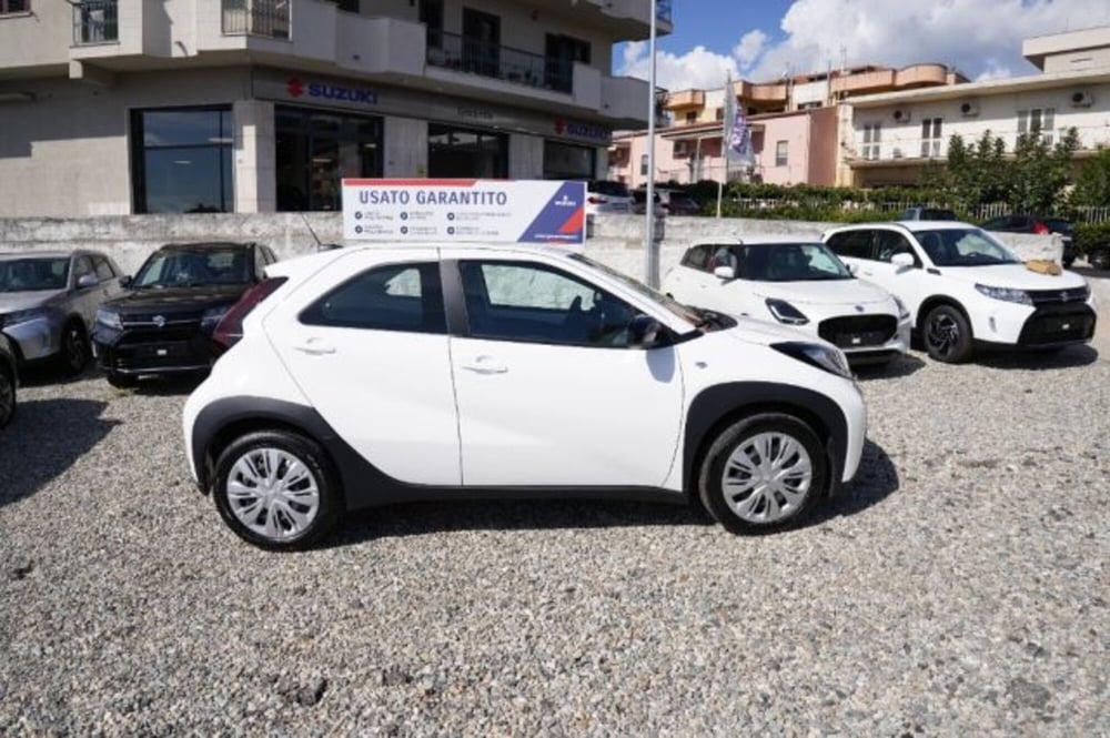 Toyota Aygo X nuova a Reggio Calabria (2)