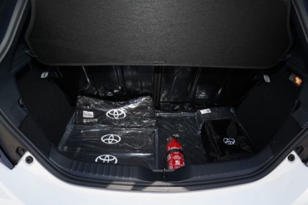 Toyota Aygo X nuova a Reggio Calabria (7)