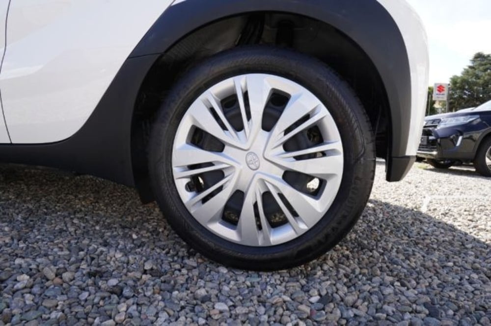 Toyota Aygo X nuova a Reggio Calabria (8)