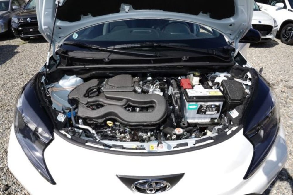 Toyota Aygo X nuova a Reggio Calabria (9)