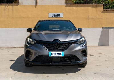 Renault Captur Full Hybrid E-Tech 145 CV Rive Gauche del 2022 usata a Reggio Calabria