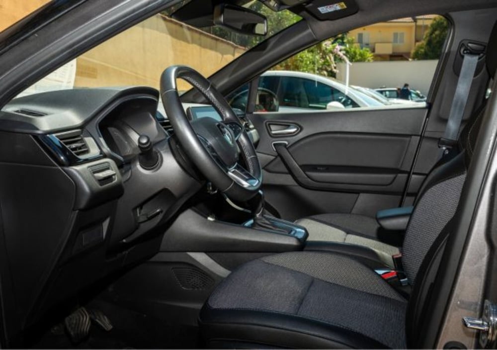 Renault Captur usata a Reggio Calabria (10)