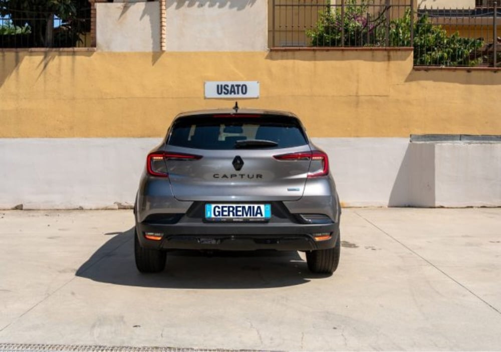 Renault Captur usata a Reggio Calabria (2)