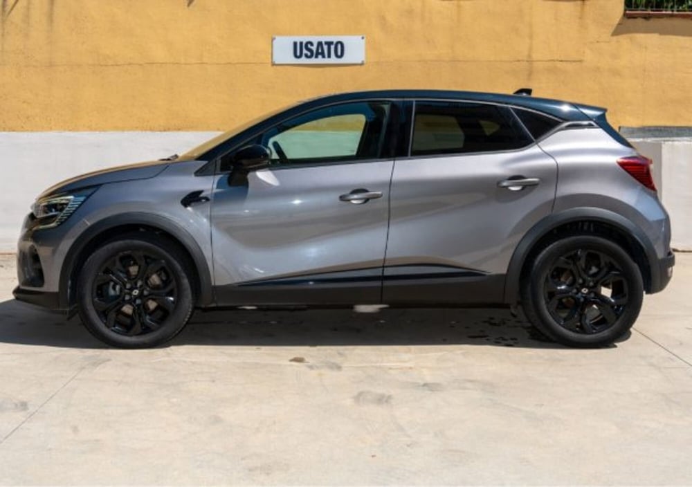 Renault Captur usata a Reggio Calabria (3)