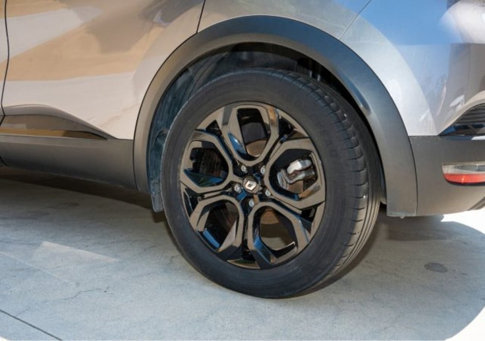 Renault Captur usata a Reggio Calabria (4)