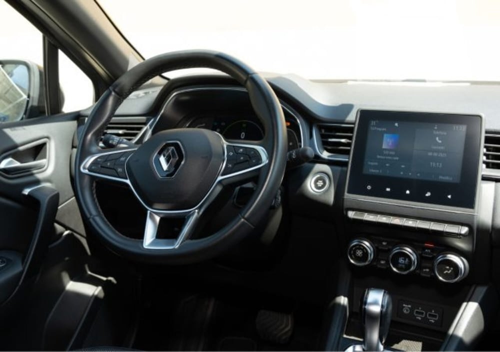 Renault Captur usata a Reggio Calabria (8)