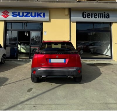 Peugeot 2008 PureTech 130 S&amp;S Allure del 2020 usata a Reggio Calabria