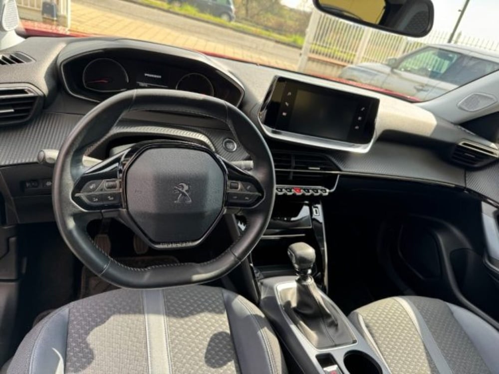 Peugeot 2008 usata a Reggio Calabria (11)