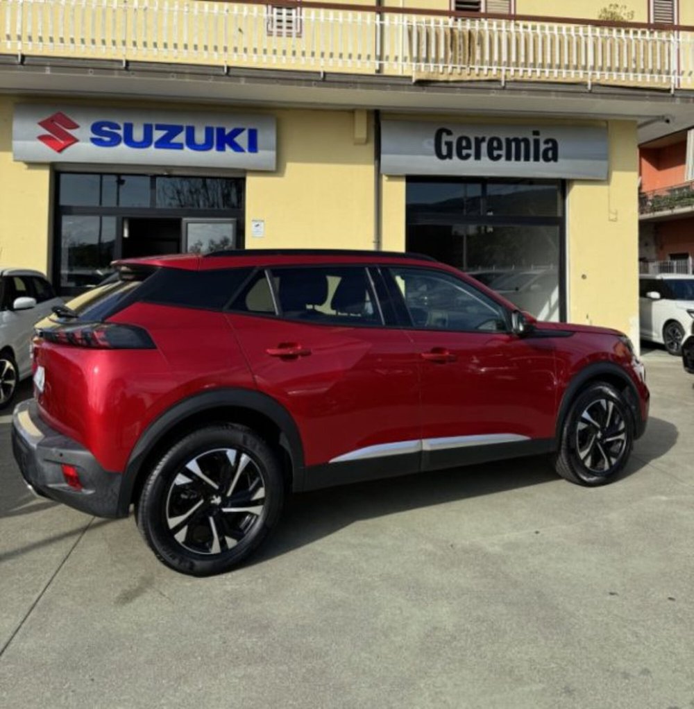 Peugeot 2008 usata a Reggio Calabria (3)