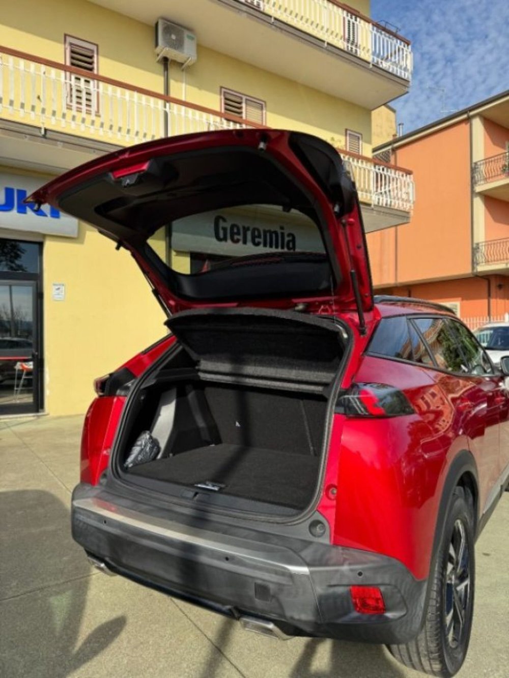 Peugeot 2008 usata a Reggio Calabria (4)