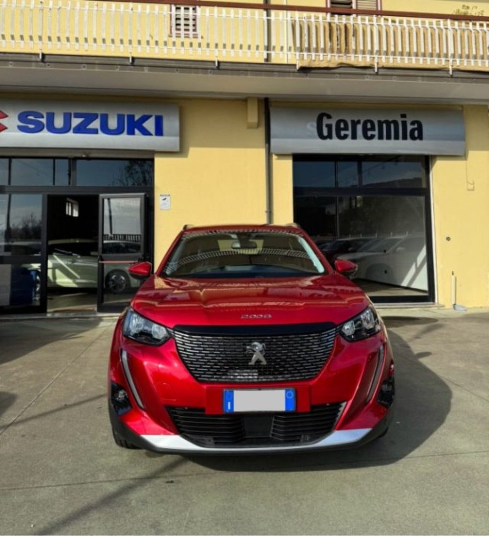 Peugeot 2008 usata a Reggio Calabria (5)