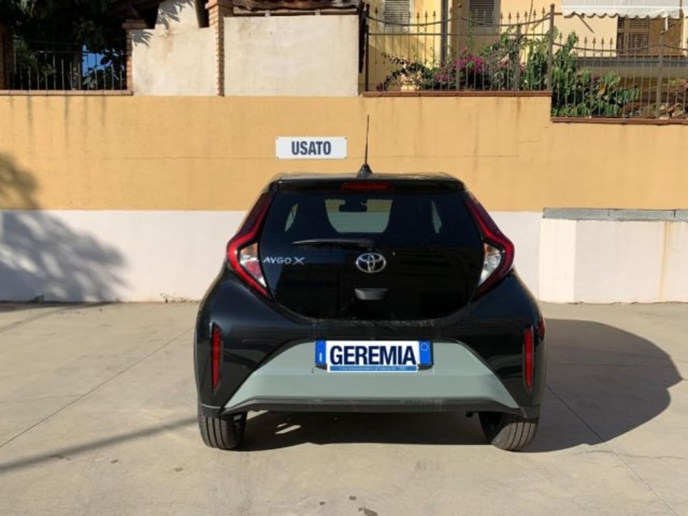 Toyota Aygo X nuova a Reggio Calabria (2)