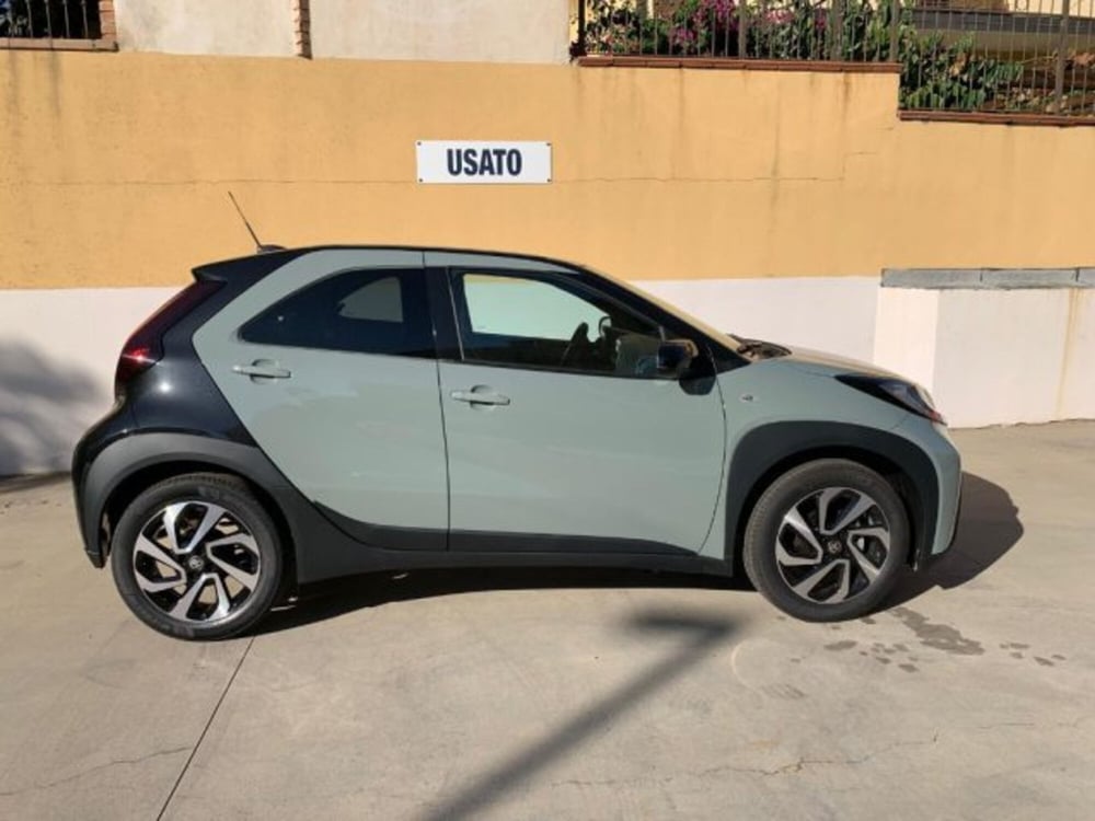 Toyota Aygo X nuova a Reggio Calabria (3)