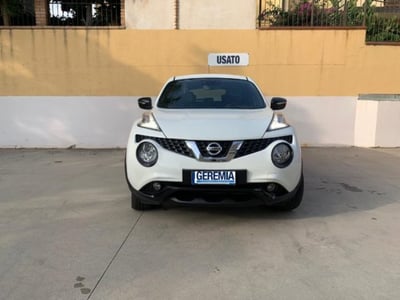 Nissan Juke 1.5 dCi Start&amp;Stop N-Connecta del 2018 usata a Reggio Calabria