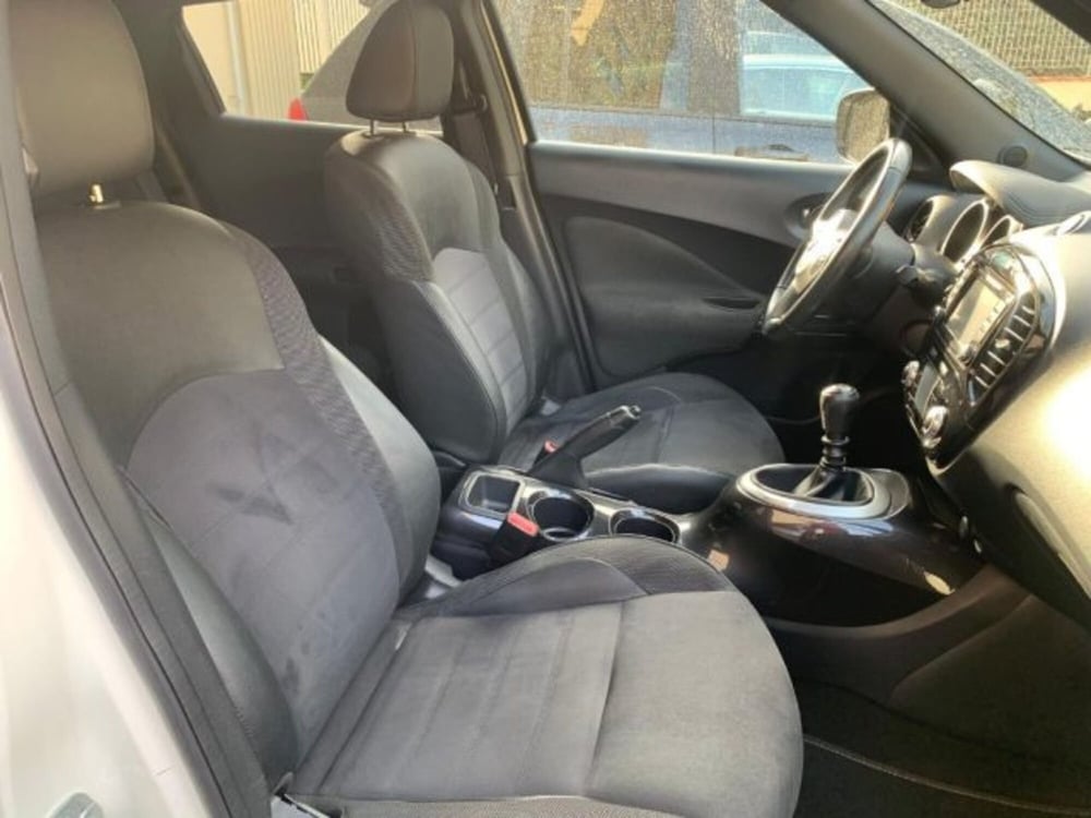 Nissan Juke usata a Reggio Calabria (10)