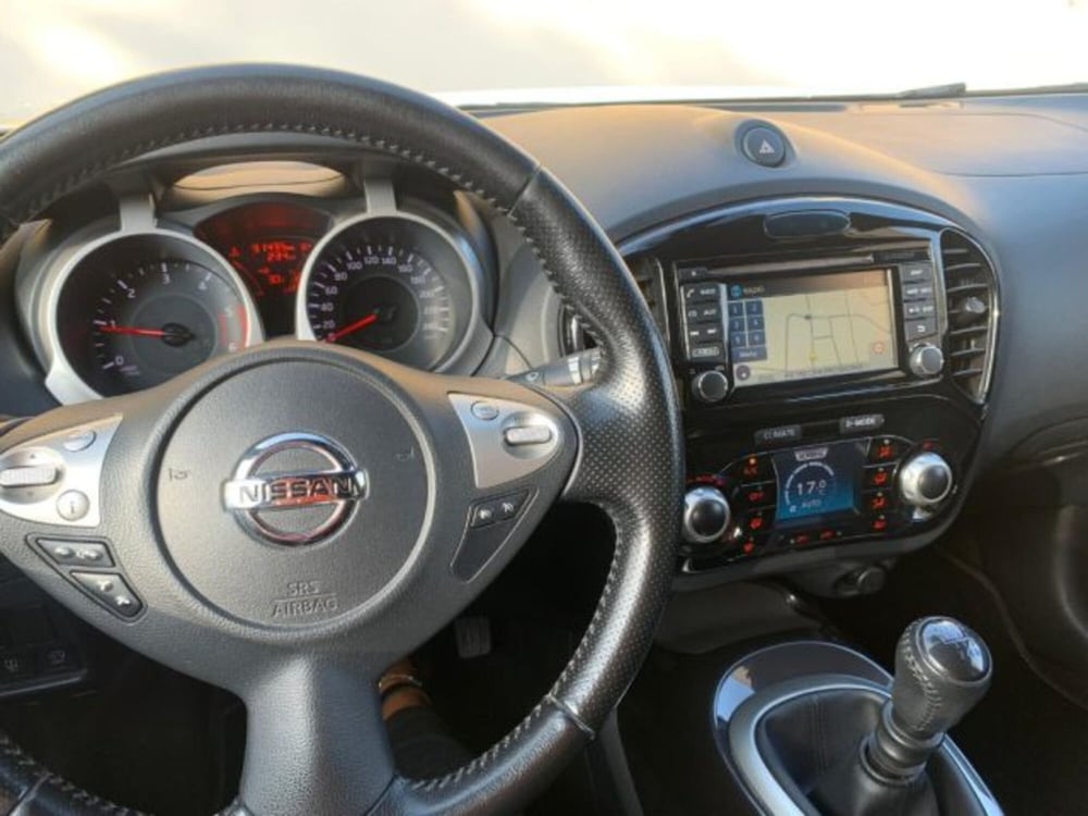 Nissan Juke usata a Reggio Calabria (11)