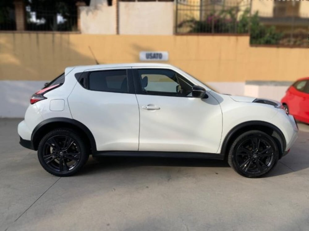 Nissan Juke usata a Reggio Calabria (3)