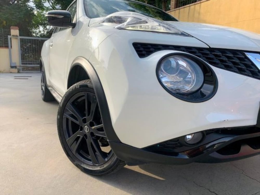 Nissan Juke usata a Reggio Calabria (4)