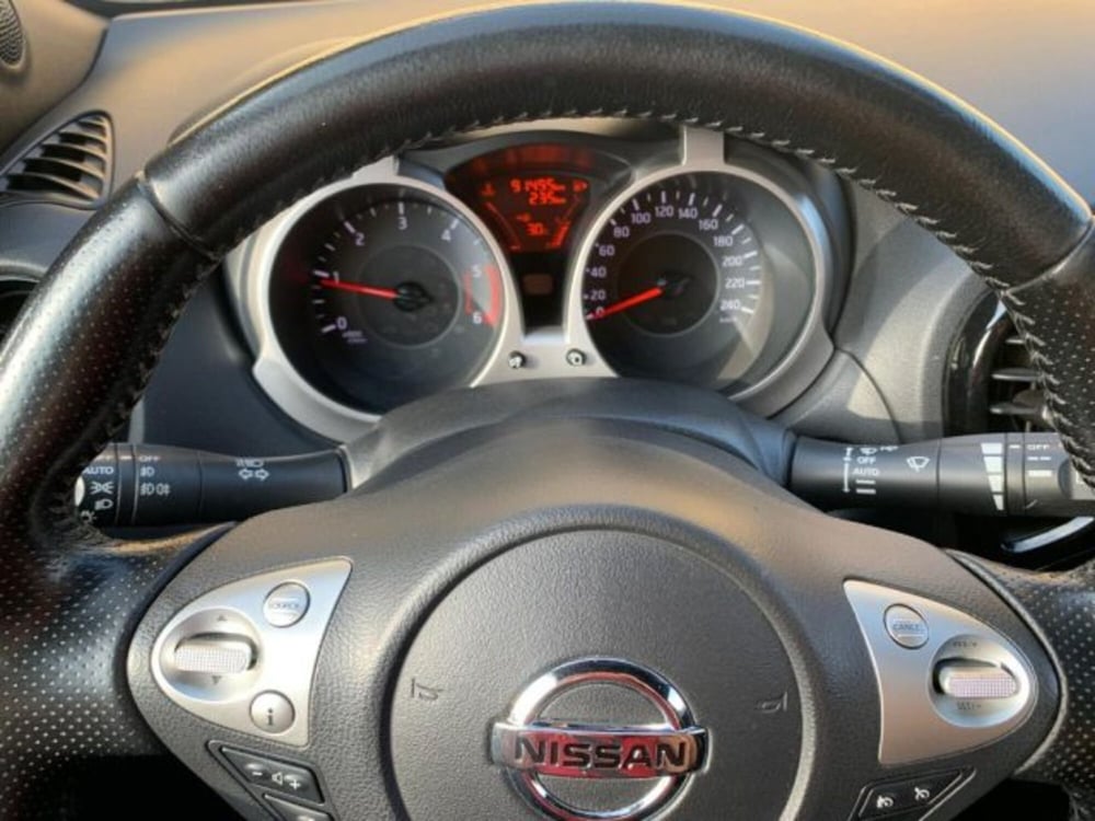 Nissan Juke usata a Reggio Calabria (8)