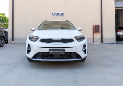 Kia Stonic 1.2 mpi Style 79cv del 2024 usata a Reggio Calabria