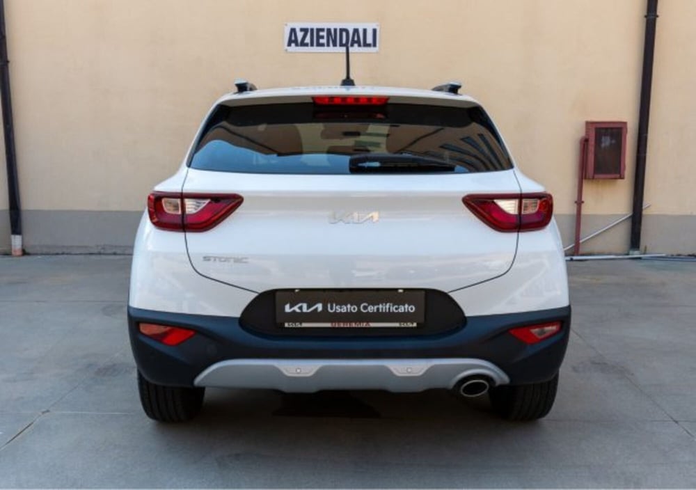 Kia Stonic usata a Reggio Calabria (2)