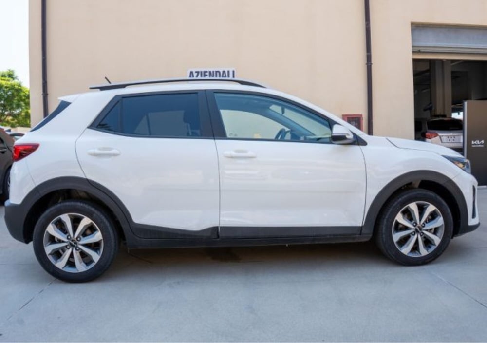 Kia Stonic usata a Reggio Calabria (3)