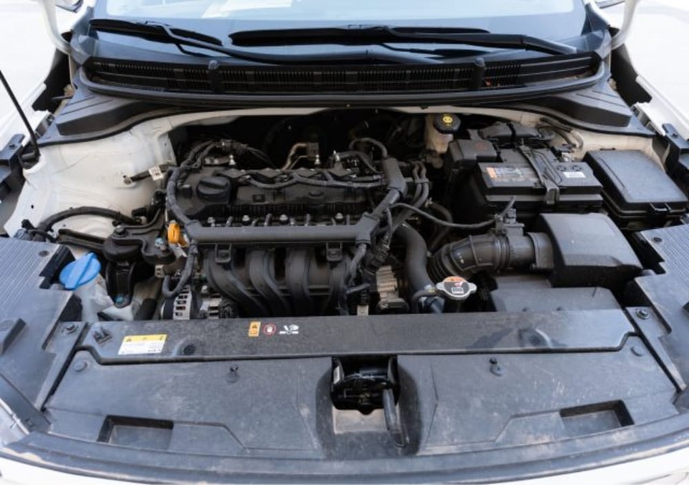 Kia Stonic usata a Reggio Calabria (4)