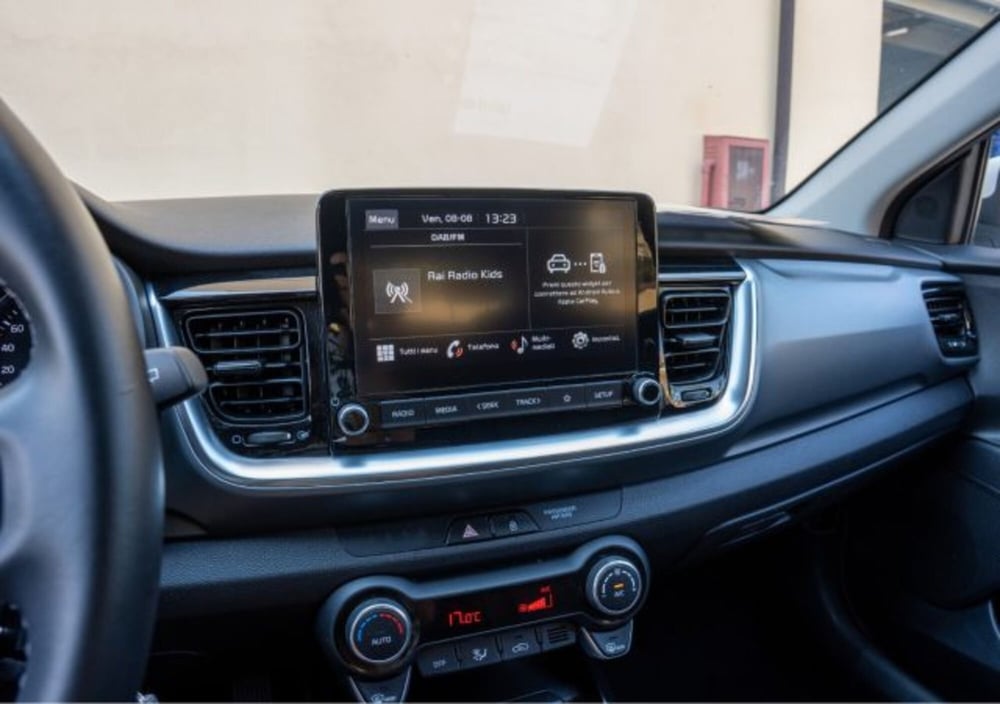 Kia Stonic usata a Reggio Calabria (5)
