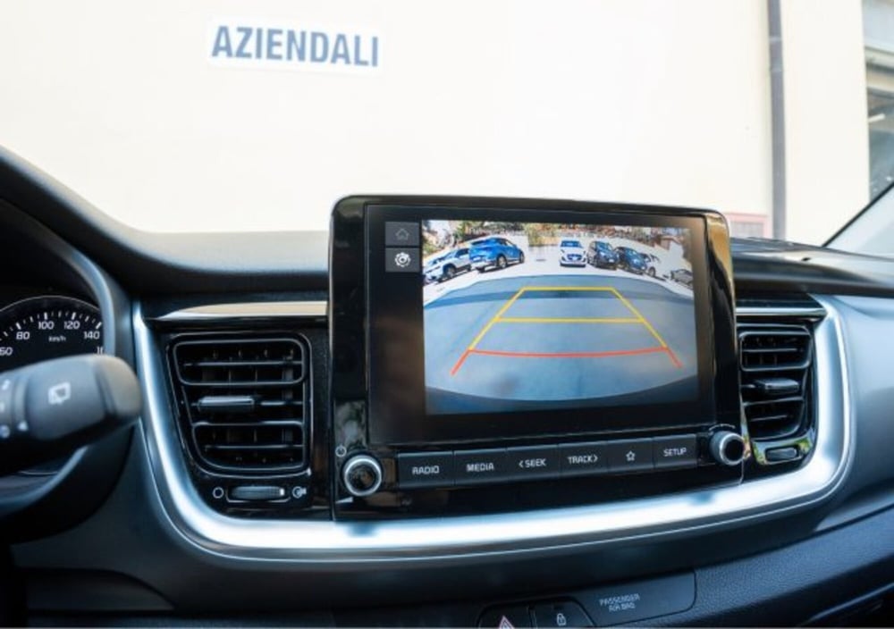 Kia Stonic usata a Reggio Calabria (6)