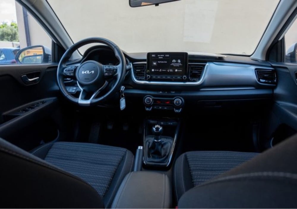 Kia Stonic usata a Reggio Calabria (9)