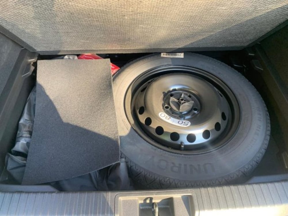Renault Captur usata a Reggio Calabria (10)