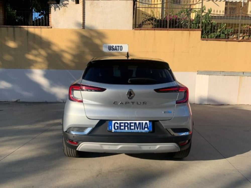 Renault Captur usata a Reggio Calabria (2)