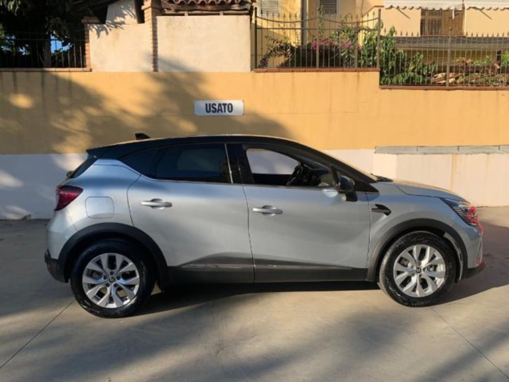 Renault Captur usata a Reggio Calabria (3)