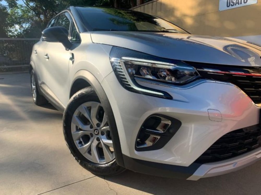 Renault Captur usata a Reggio Calabria (4)