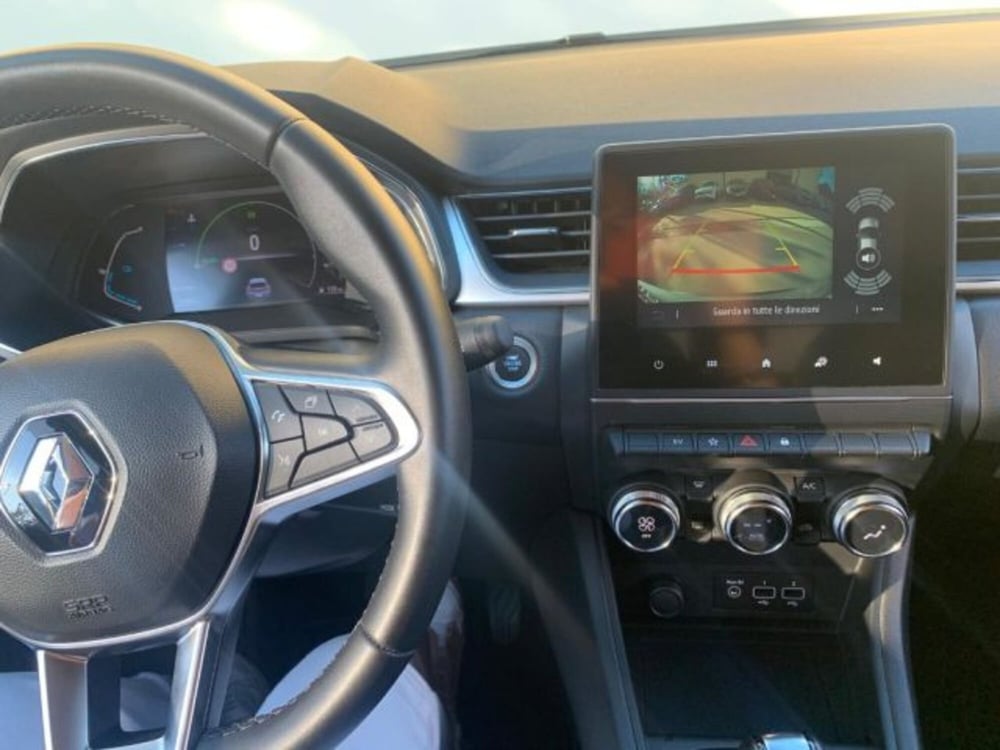 Renault Captur usata a Reggio Calabria (7)