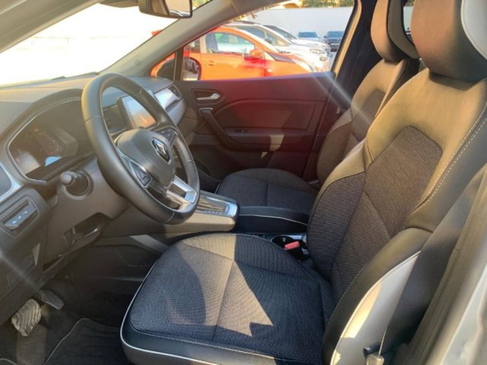 Renault Captur usata a Reggio Calabria (8)