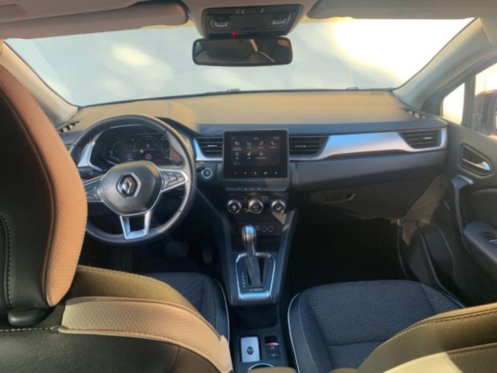 Renault Captur usata a Reggio Calabria (9)